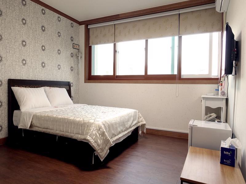 Hotel Happy Memory Jeonju Exterior foto
