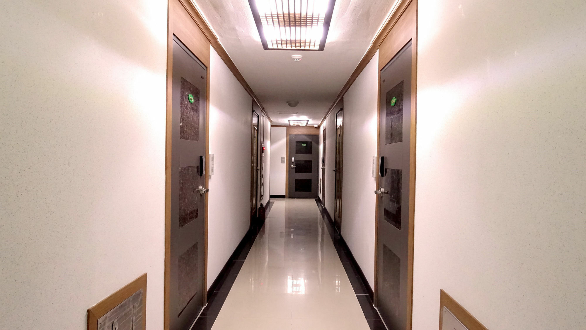 Hotel Happy Memory Jeonju Exterior foto