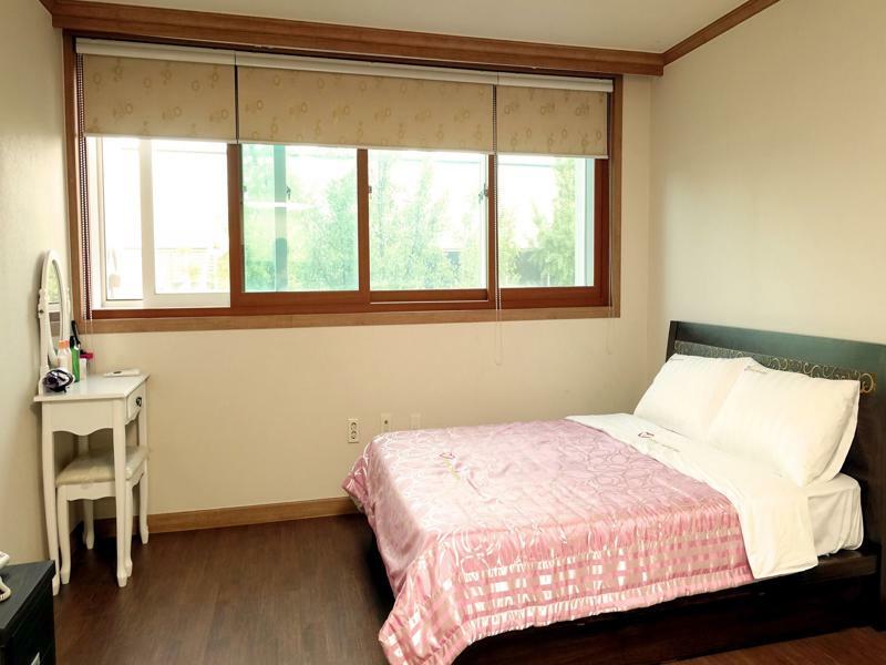 Hotel Happy Memory Jeonju Exterior foto