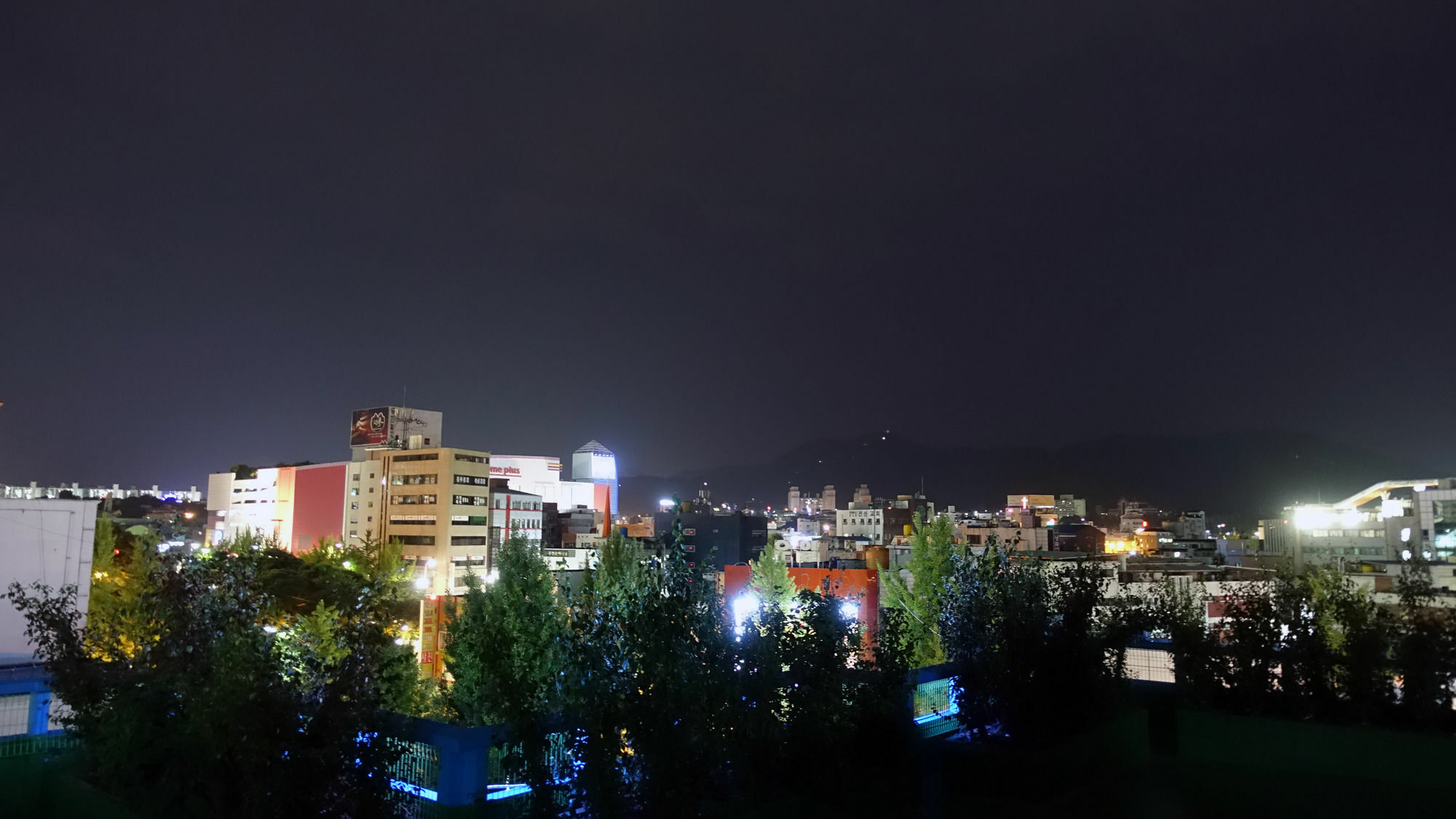 Hotel Happy Memory Jeonju Exterior foto
